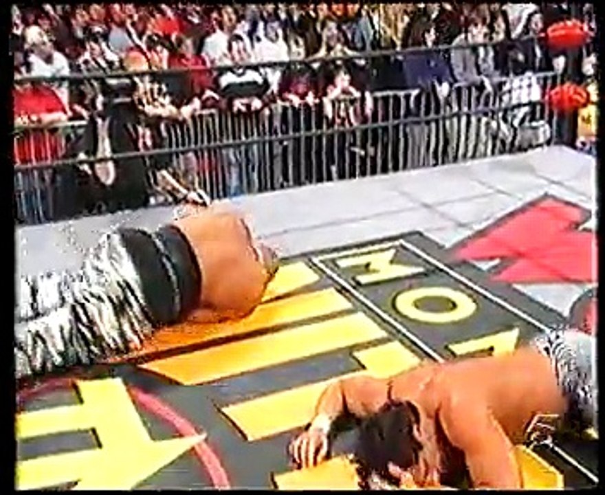 Lucha libre telecinco 1999