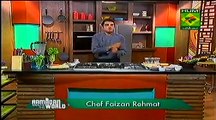 Ramadan Around the World by Chef Faizan Rehamt Masala TV 14 July 2015