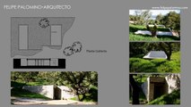 Casa con dos Patios Sierra Norte de Sevilla-Felipe Palomino