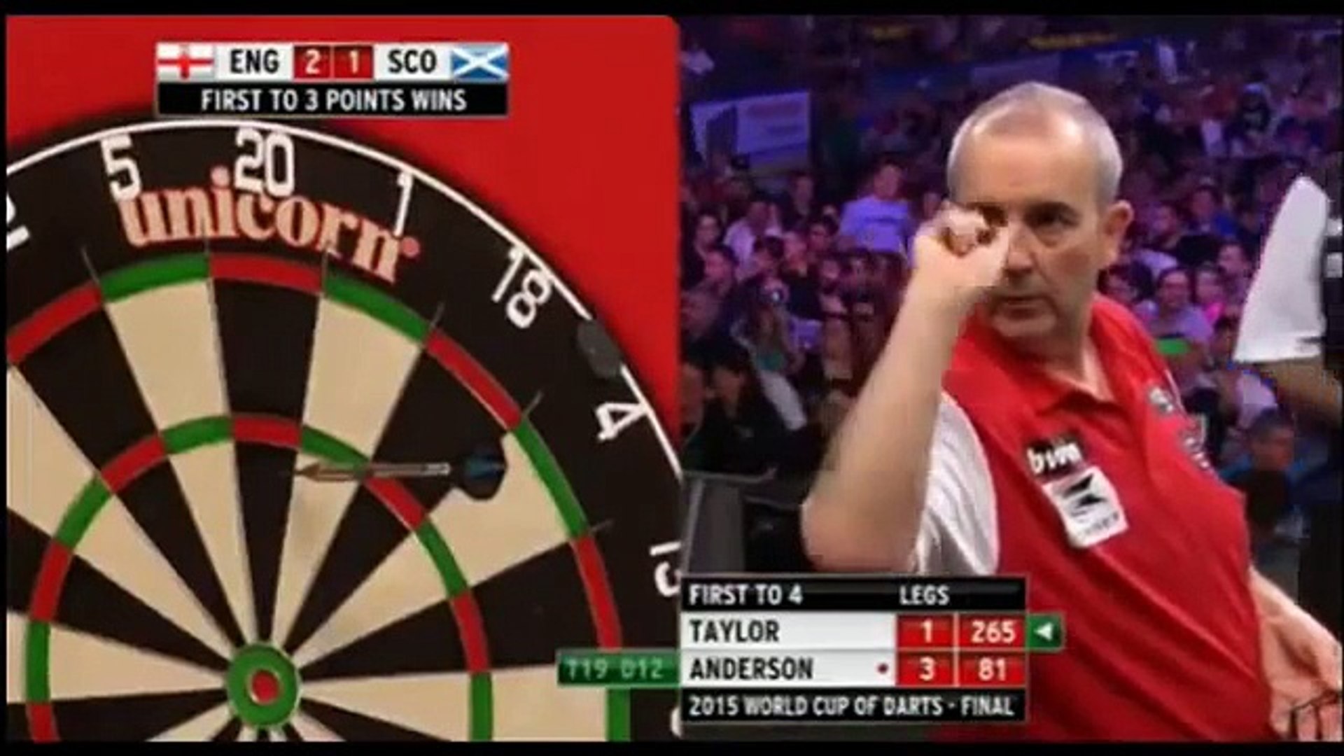 darts final