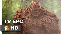 Fantastic Four TV SPOT - Strength In Numbers (2015) - Kate Mara, Miles Teller Mo_HD