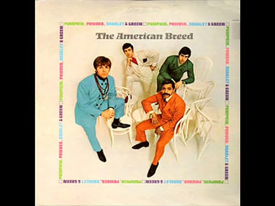 American Breed - Ready Willing And Able