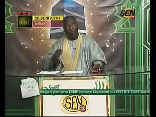 Iran Ndao tacle une auditrice après sa question : « Dama am farou rapp. Quelle est la solution ? »