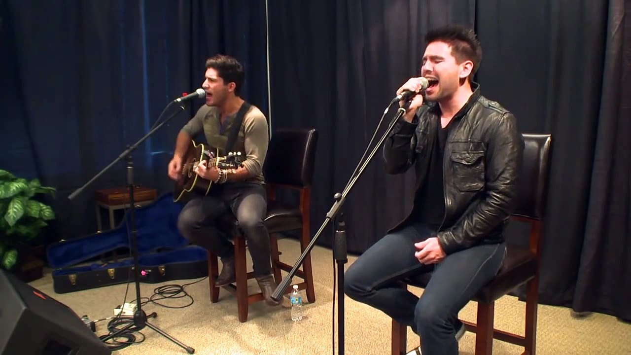 "Out Here" - Dan + Shay