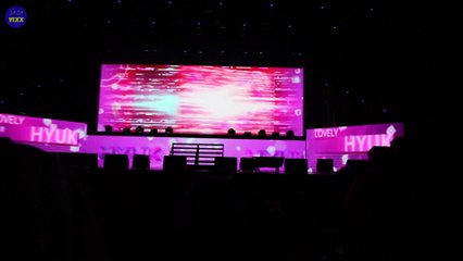 [FANCAM] VIXX 150718 Guangzhou Showcase opening Shot&Editing: VE