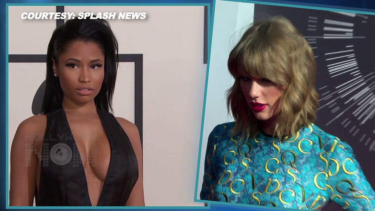 Taylor Swift Slams Nicki Minaj For Pitting ‘Women Against Each Other’ After VMAs Diss