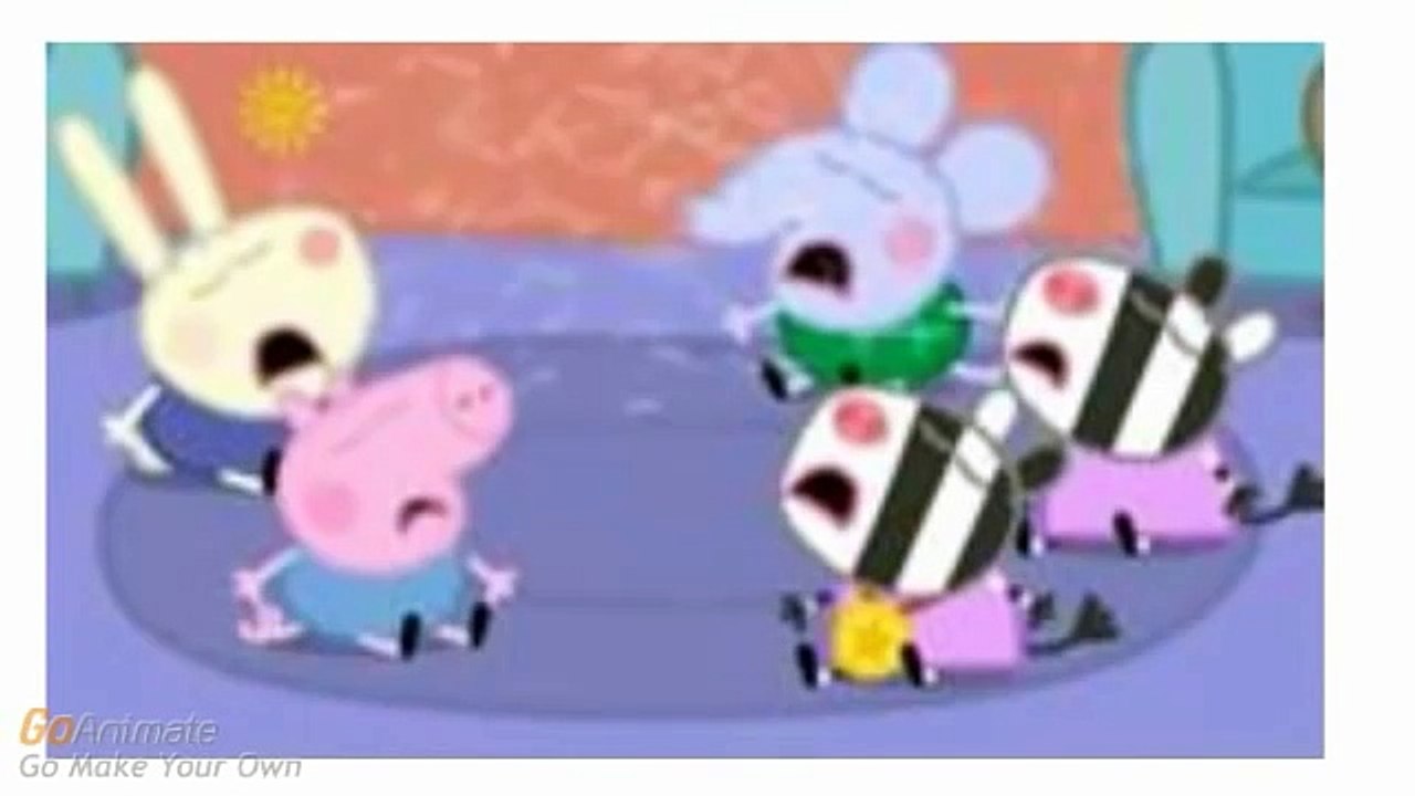 BB Rants #9: Peppa Pig