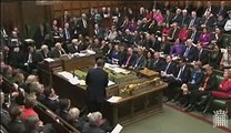 Ed Miliband v David Cameron, PMQs, 07/12/11