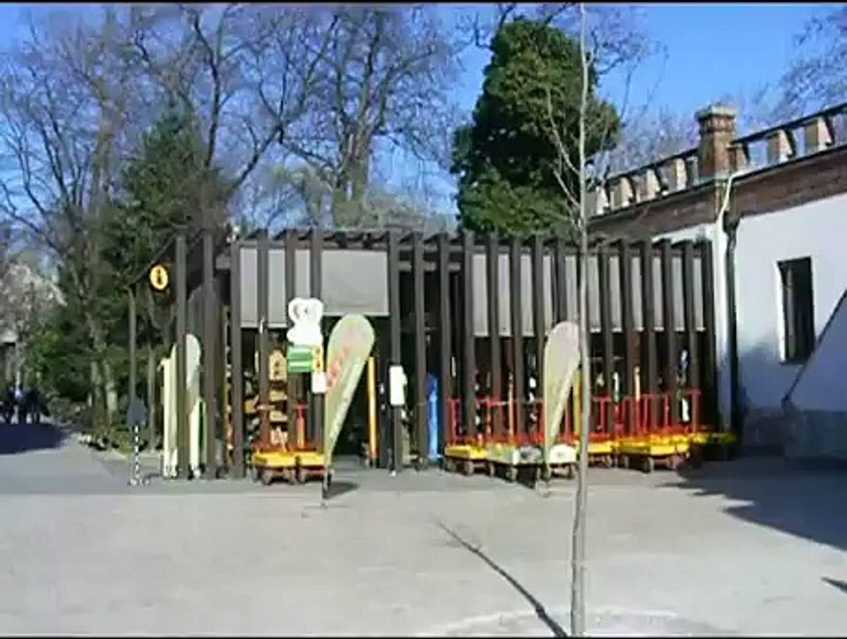 Happy Budapest Zoo