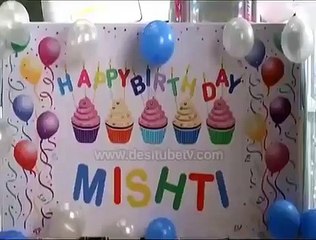 Yeh Rishta Kya Kehlata Hai 22 July 2015 - Hi Fi Birthday Party For Mishtty
