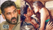 Suniel Shetty Reacts on his daughter Athiyas debut film Hero