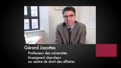 ["Comprendre pour entreprendre", n° 7] "L'affichage environnemental éclaire le consommateur" (Gérard Jazottes)