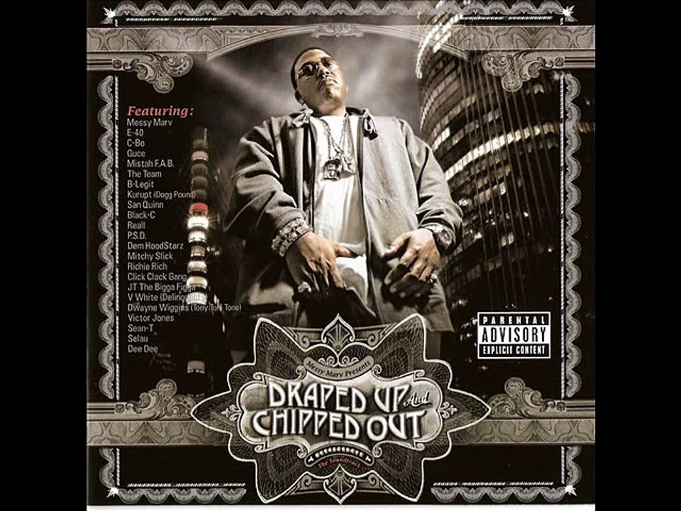 It's Good - Messy Marv feat. E-40