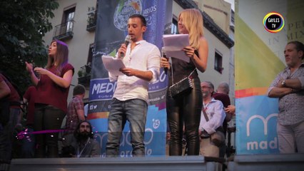 ¡Chueca es genial! MADO 2015