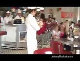 Johnny Rockets Commercial