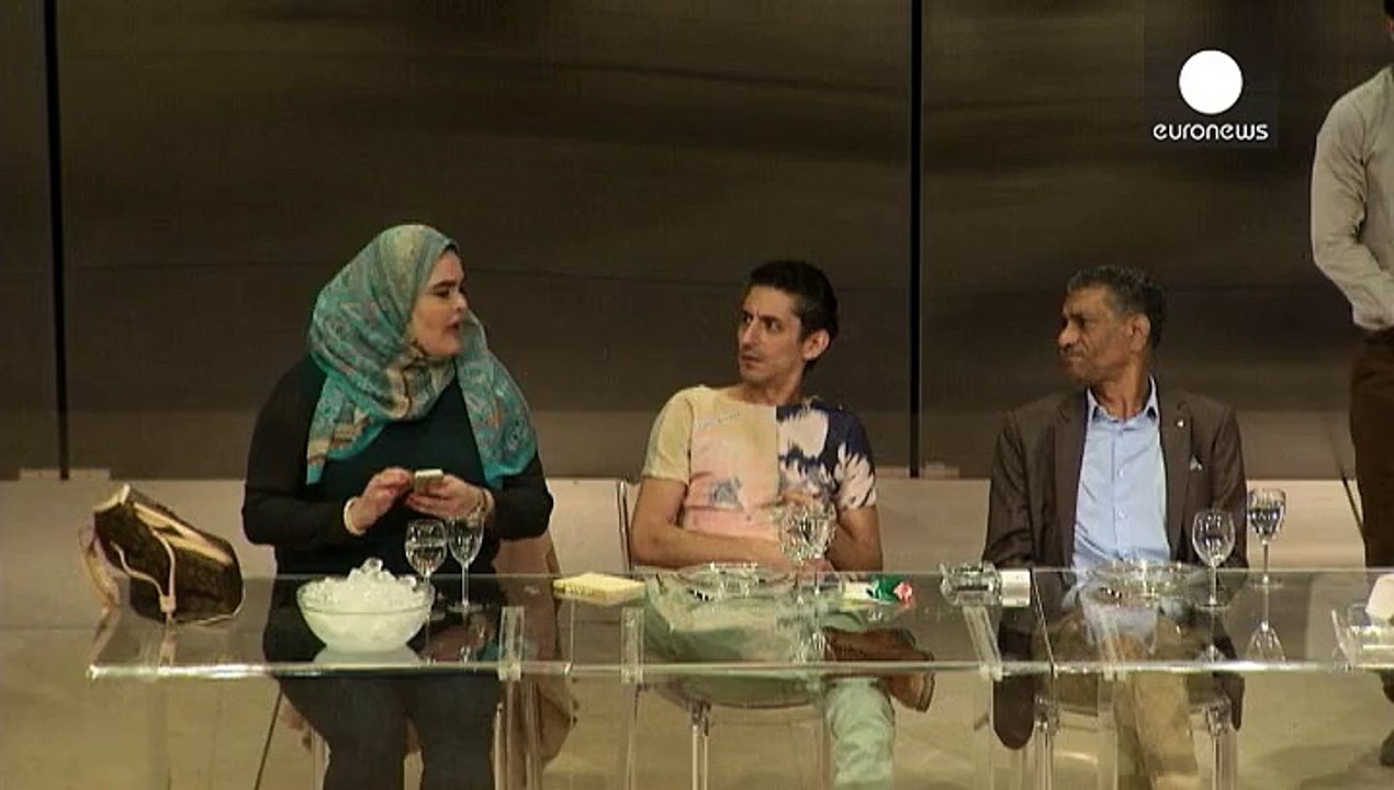 Avignon: das letzte abendmahl