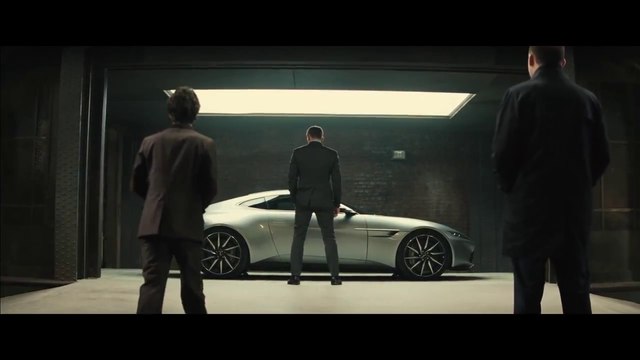 James Bond Spectre : Bande-annonce VOSTFR