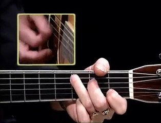 Tony Rice  - Bury me beneath the willow lesson