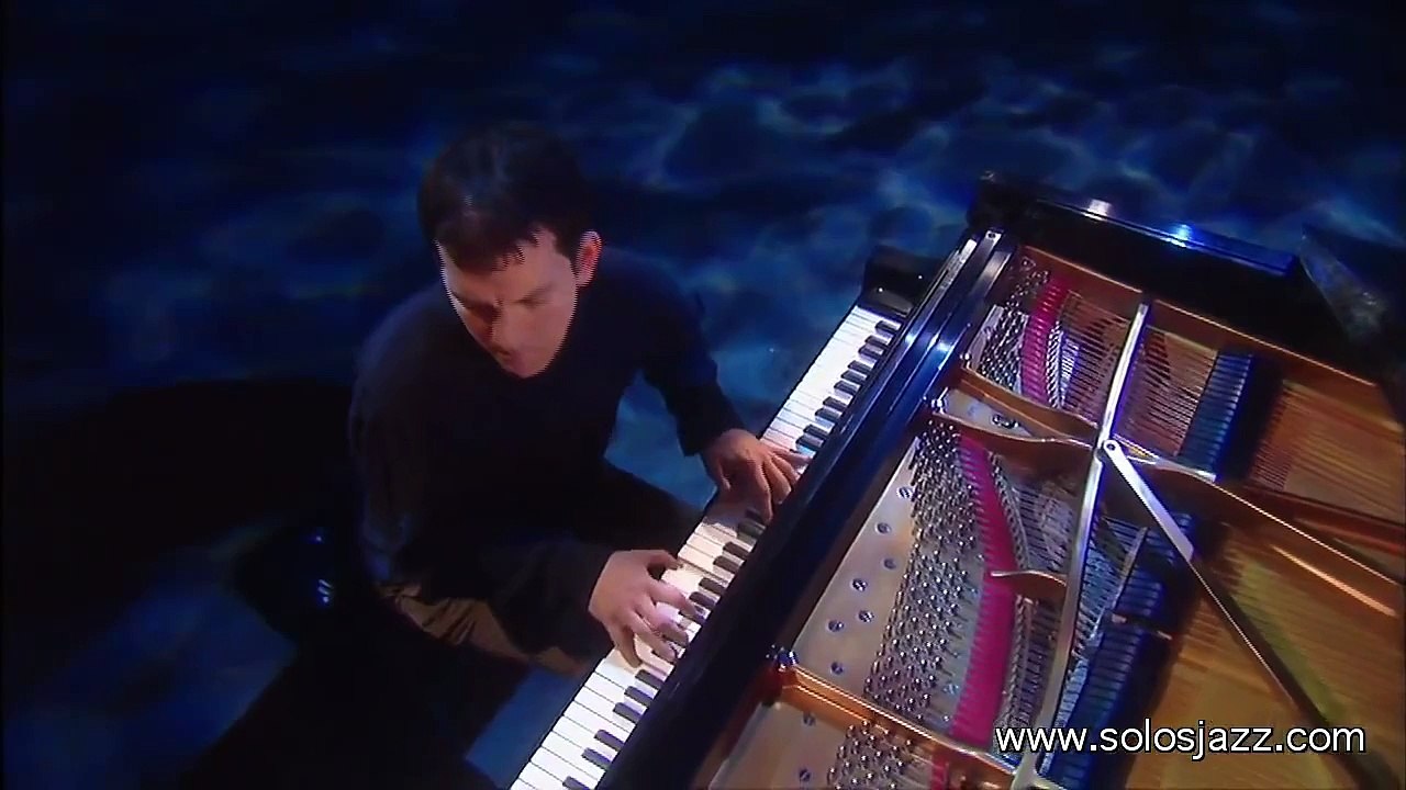 Brad Mehldau - "Riverman" - from SOLOS: the jazz sessions