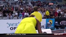 Vídeo - Venus Williams sin bragas senza mutande no slip.flv