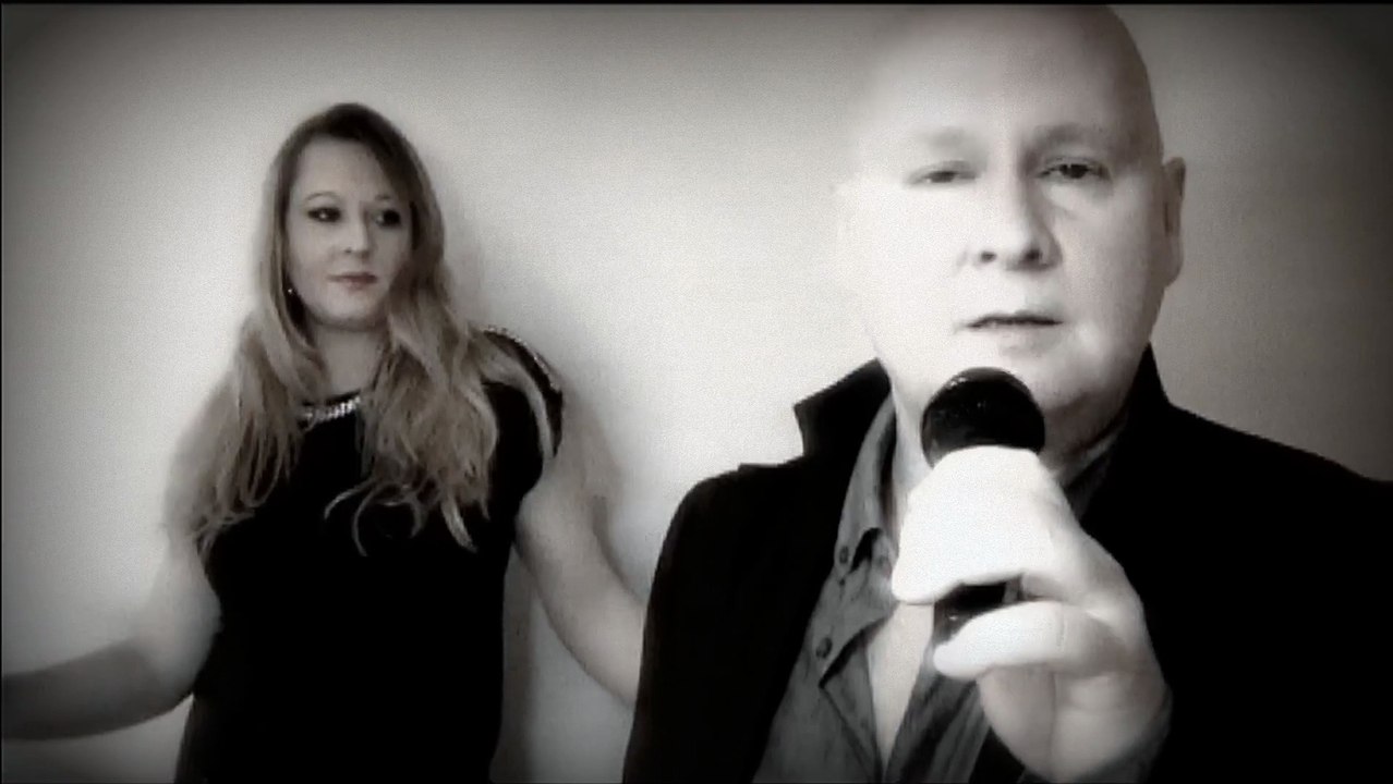 Secret Agent Man - cover