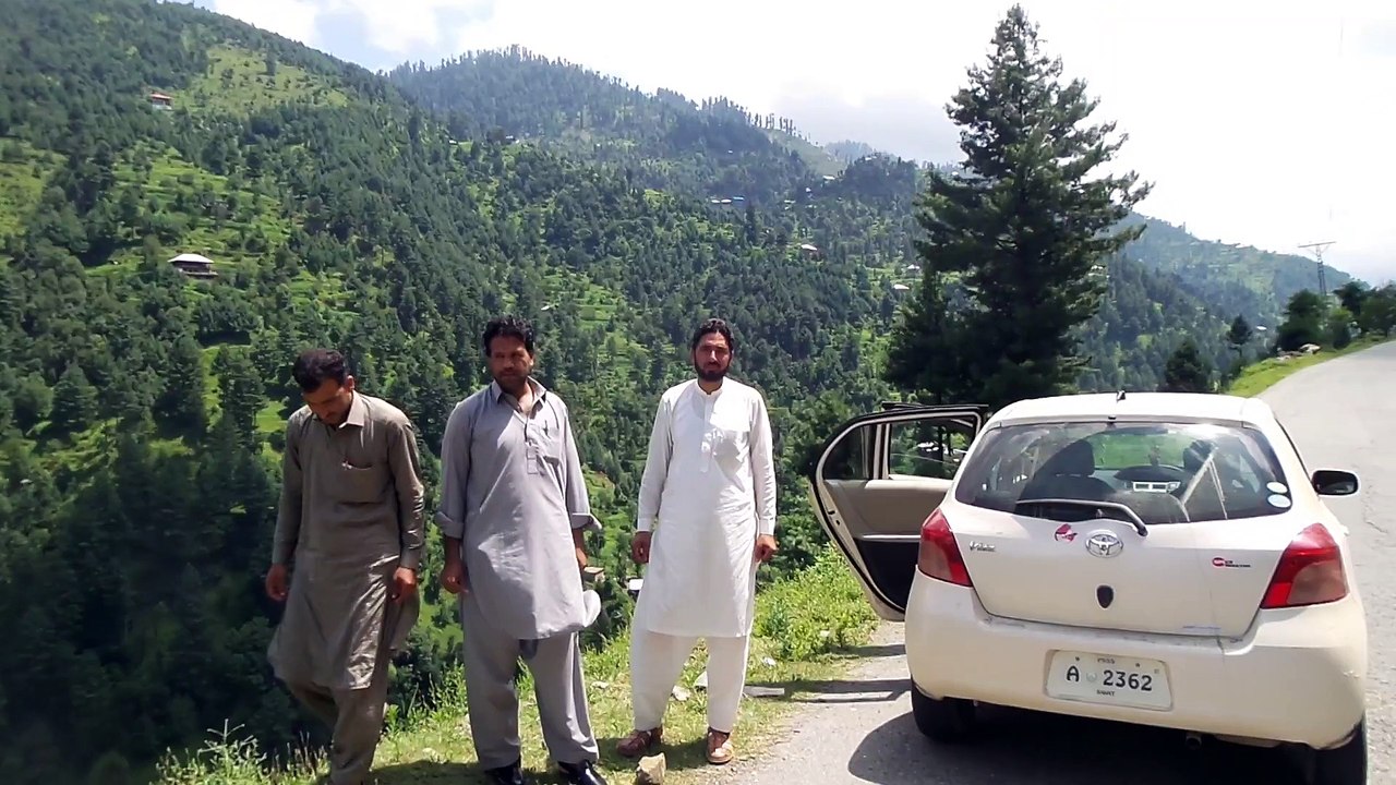 yakhtangy shangla
