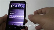Capture Screenshot on Nokia 620, 720, 820, 920 or Windows Phone 8