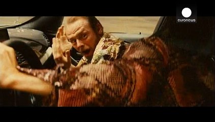 جزء خامس من السلسلة الشهيرة"مهمة مستحيلة"