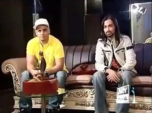Mountain Dew DARE TO ROCK THE AMPLIFIER Imran Khan & Waqar Zaka part8 YouTube