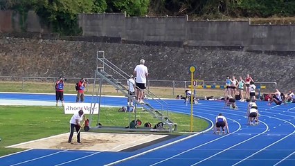 400m Hais F - Meeting Elite Roanne- SORIANO Margaux 57''93 - 58''32 CLERC Farah