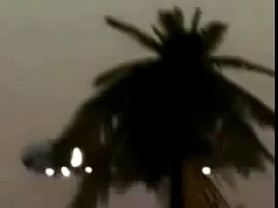 Ovnis en la rumorosa de Tijuana
