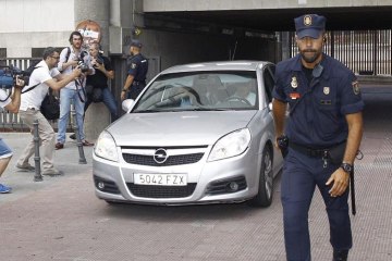 Rato se niega a declarar hasta conocer el informe