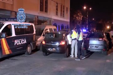 Detenido en Melilla un español yihadista