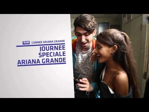 TRACE Urban fête l'anniversaire d'Ariana Grande le 26 juin #TRACEAriana