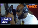 Kaaris - Le bruit de mon âme (Live dans Faut Qu'Ça TRACE)