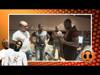 Magic System et Akon en studio pour lutter contre Ebola