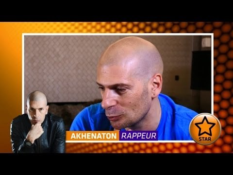 Akhenaton nous parle de son nouvel album Je suis en vie