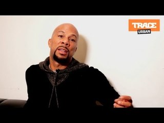 Common: "Kanye West est mon frère !"