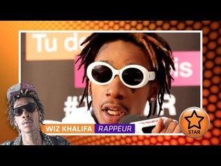 Wiz Khalifa : musique, business, cinéma, il est sur tous les fronts