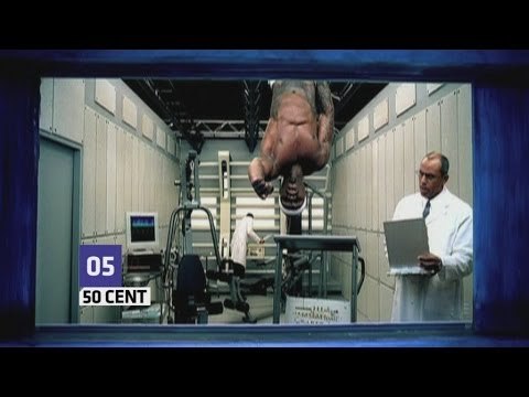 Chris Brown, 50 Cent : les chanteurs les plus sexy au cinéma !