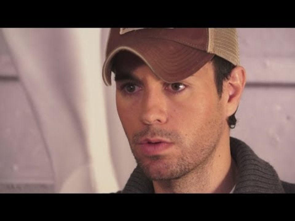 Enrique Iglesias, le roi de la musique latine !