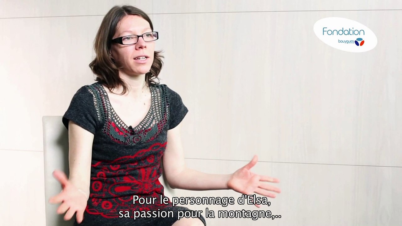 "Y a t-il un peu de toi dans le roman "Je suis là"?" Question à Clélie Avit, lauréate 2015 du Prix Nouveau Talent