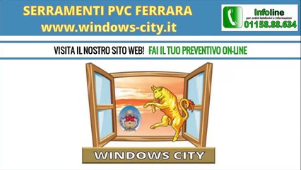 Serramenti in Pvc e Alluminio FERRARA | preventivoserramentipvc.it