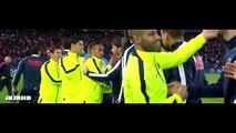 Lionel Messi vs Paris Saint Germain • UCL • 15/4/15 [HD]