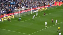 lionel messi vs real madrid 2008-2009 el clasico santiago bernabeu