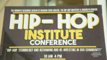 Hip-Hop Institute Conference - Brooklyn Hip Hop Festival 2015 Part 1