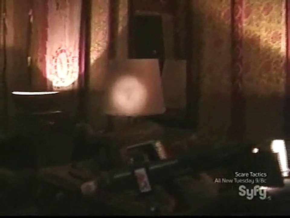 Scariest Places on Earth (Return to Chillingham) Pt.3of5