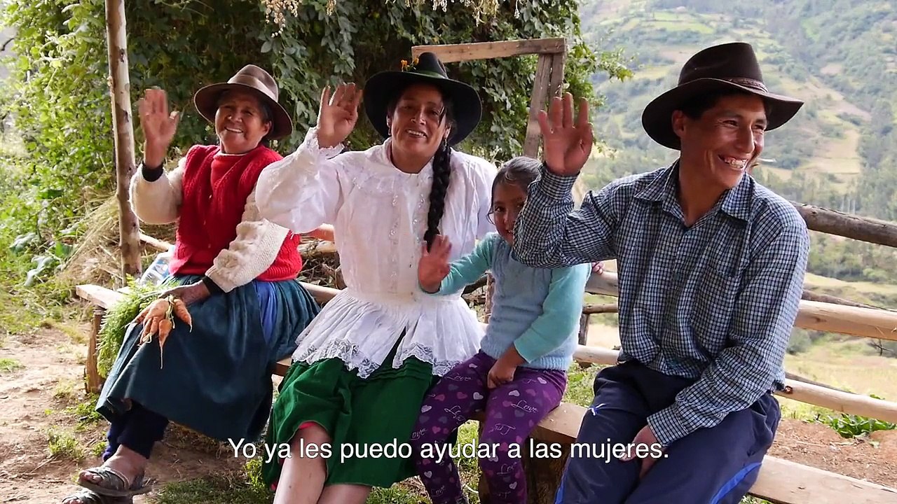 ECOHEROÍNAS: Mujeres empoderadas