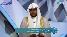 الله الله في أمرين - الشيخ صالح المغامسي