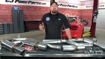2015 Mustang EcoBoost MRT Off-Road Turbo-Back Exhaust Install